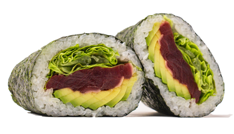 生まぐろのヅケアボカド【店頭販売限定】