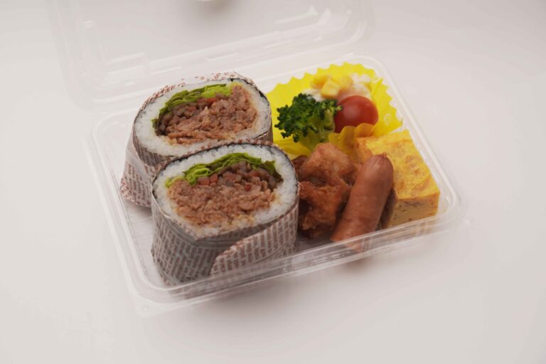 ランチパック_きんぴら牛カルビ