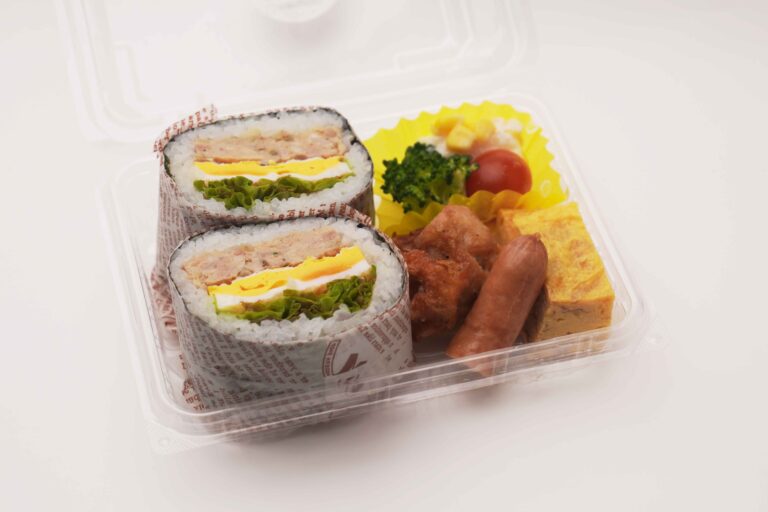 ランチパック_てりやき月見つくね